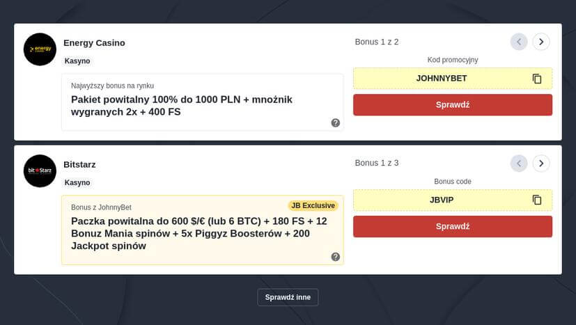 Najbardziej wypłacalne kasyna online