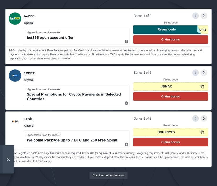 Best Bitcoin and Crypto Casinos 2026