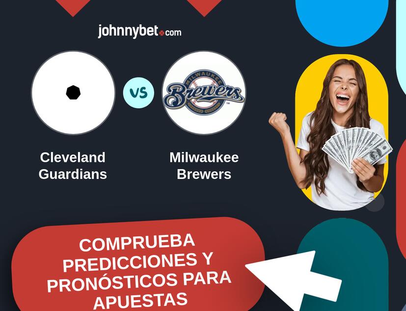 Cleveland Guardians - Milwaukee Brewers Pronósticos y Consejos de Apuestas