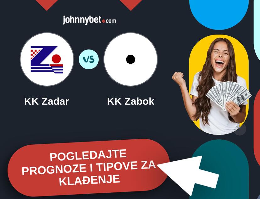 KK Zadar - KK Zabok Tipovi i prognoze