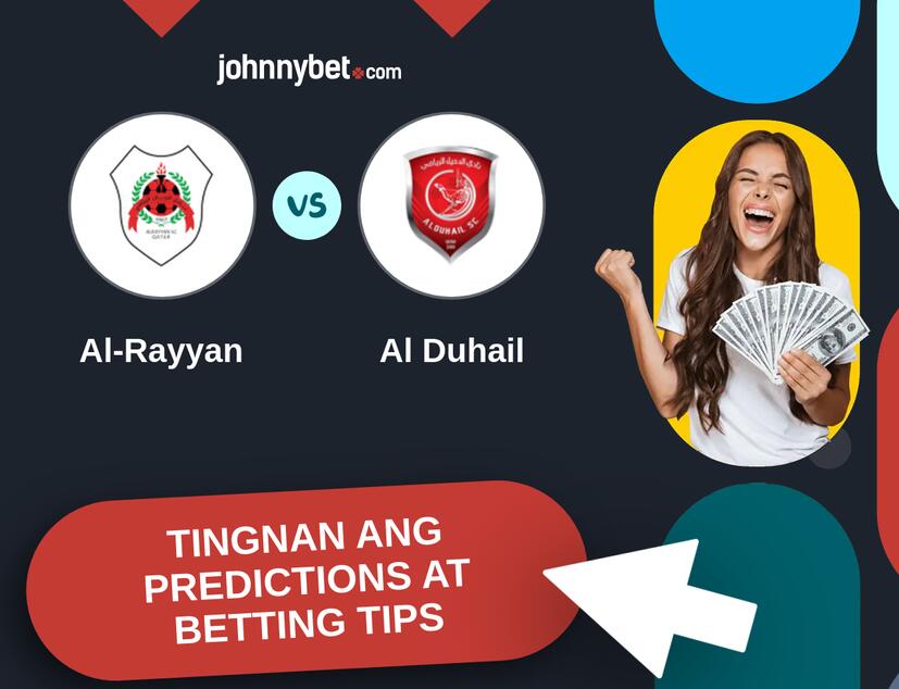 Al-Rayyan - Al Duhail Predictions at Betting Tips