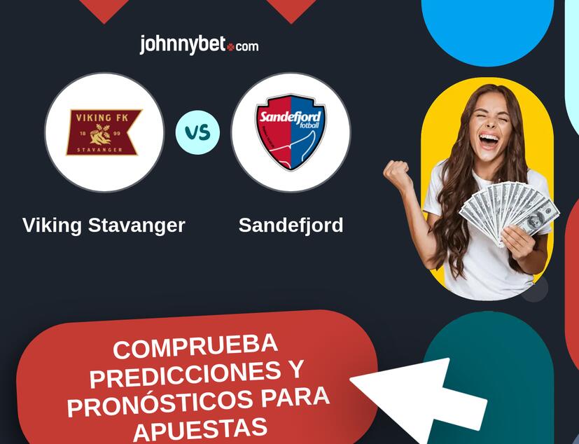 Viking Stavanger - Sandefjord Pronósticos y Consejos de Apuestas