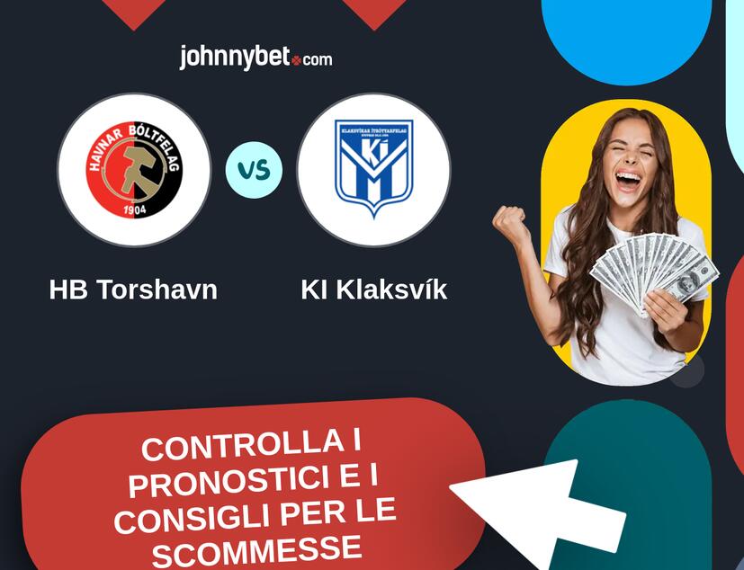 HB Torshavn - KI Klaksvík Pronostici e Consigli Scommesse
