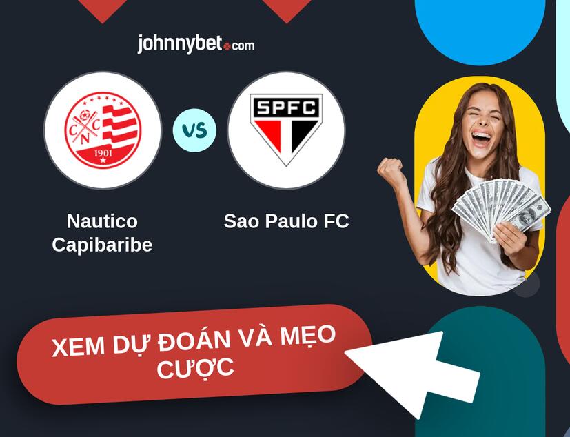 Nautico Capibaribe - Sao Paulo FC Nhận định và mẹo cược