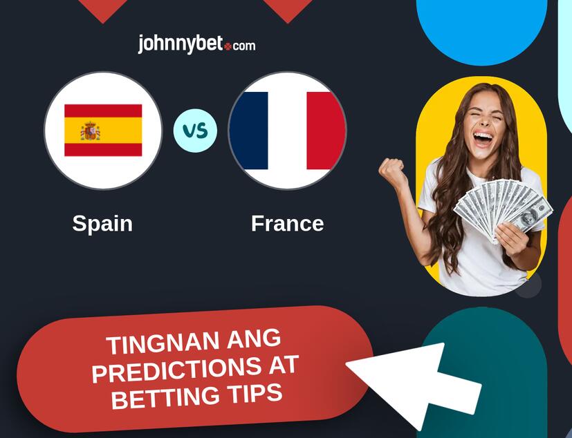 Spain - France Predictions at Betting Tips