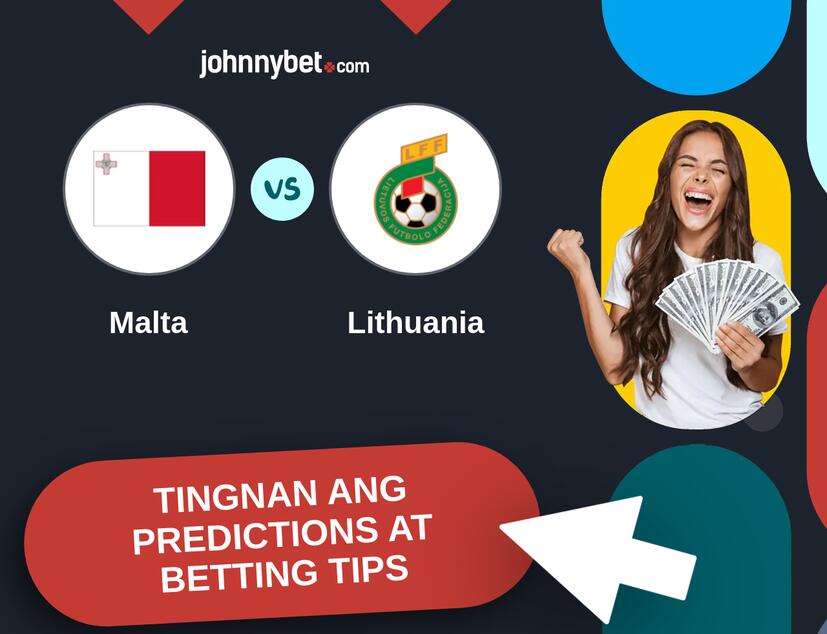 Malta - Lithuania Predictions at Betting Tips