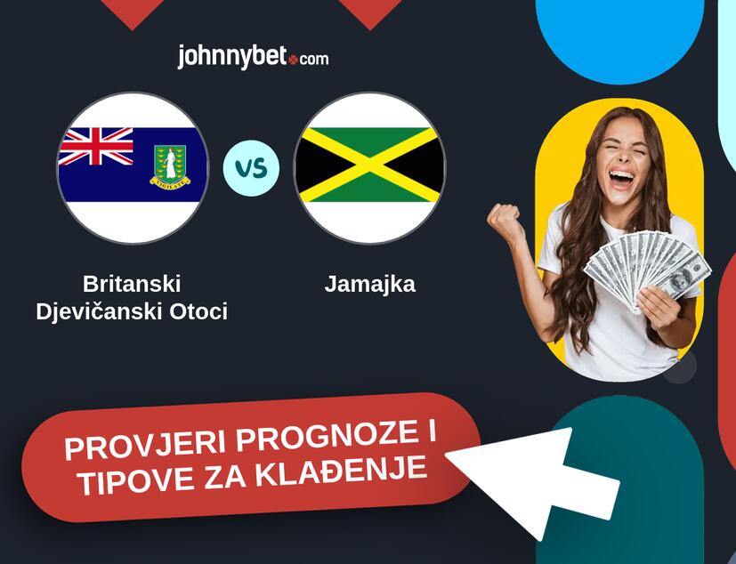 Britanski Djevičanski Otoci - Jamajka Tipovi i prognoze