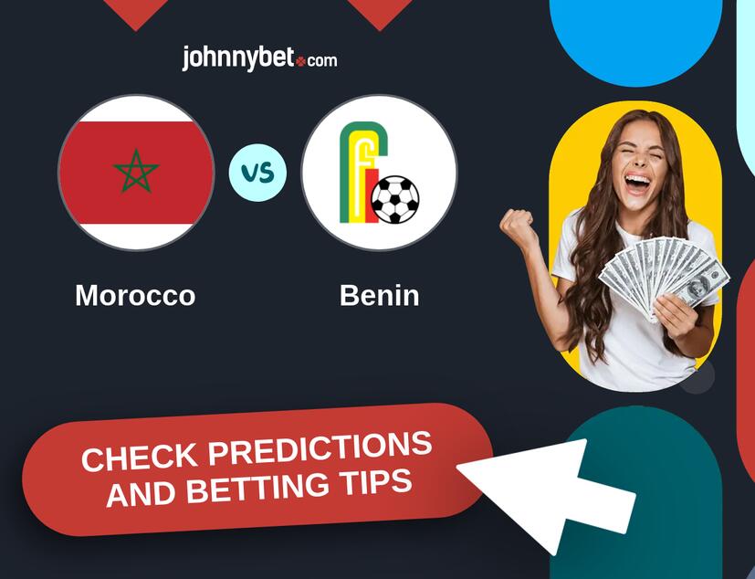 Morocco - Benin Predictions and Betting Tips
