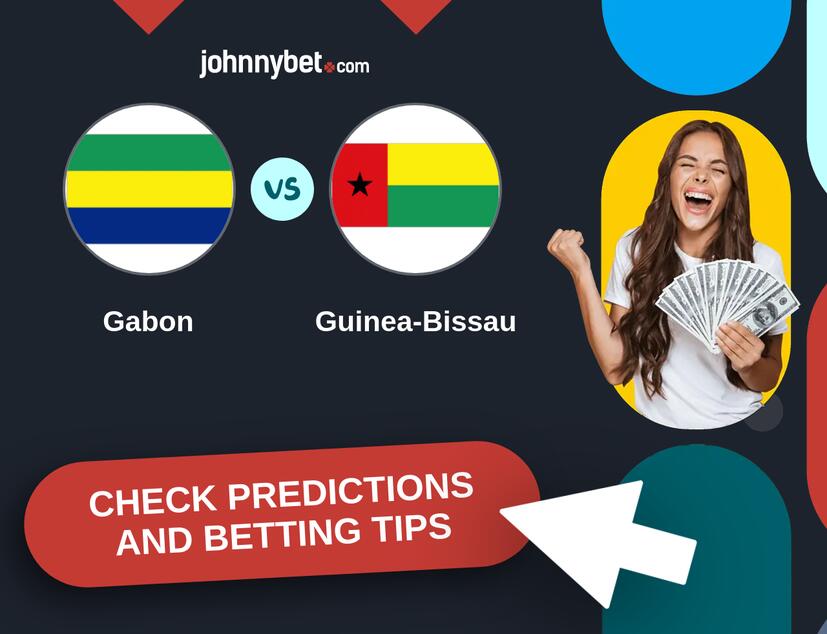 Gabon - Guinea-Bissau Predictions and Betting Tips