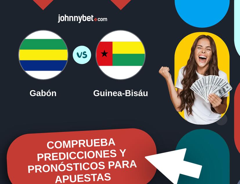 Gabón - Guinea-Bisáu Pronósticos y Consejos de Apuestas