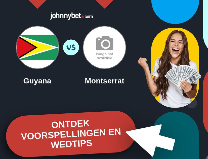Guyana - Montserrat Voorspellingen en Wedtips