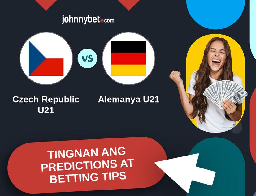 Czech Republic U21 - Alemanya U21 Predictions at Betting Tips