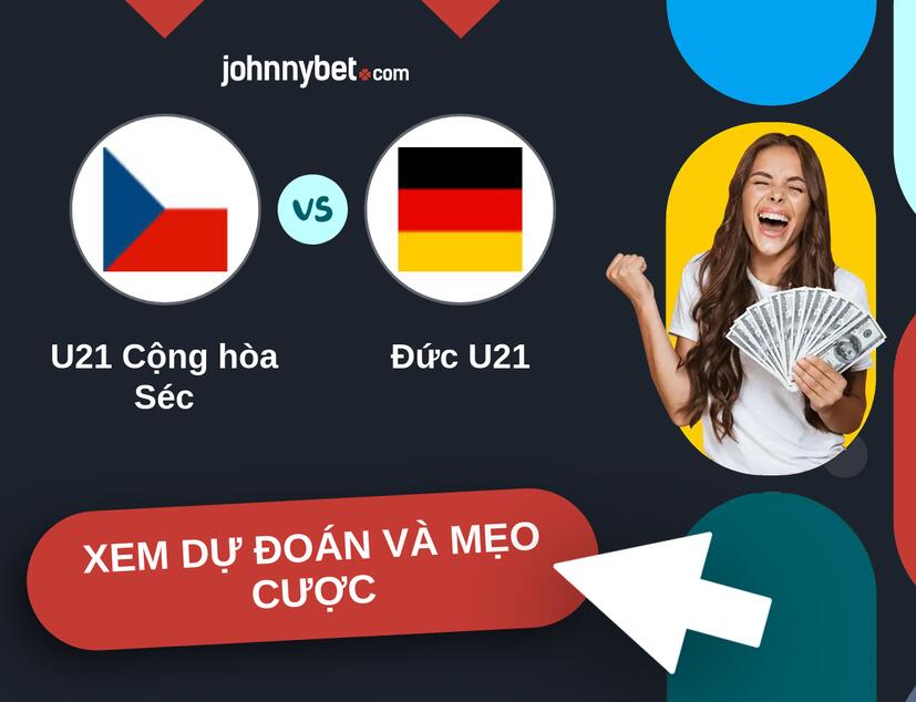 U21 Cộng hòa Séc - Đức U21 Nhận định và mẹo cược