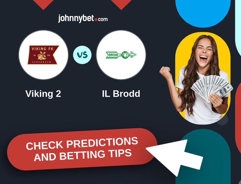 Viking 2 - IL Brodd Predictions and Betting Tips