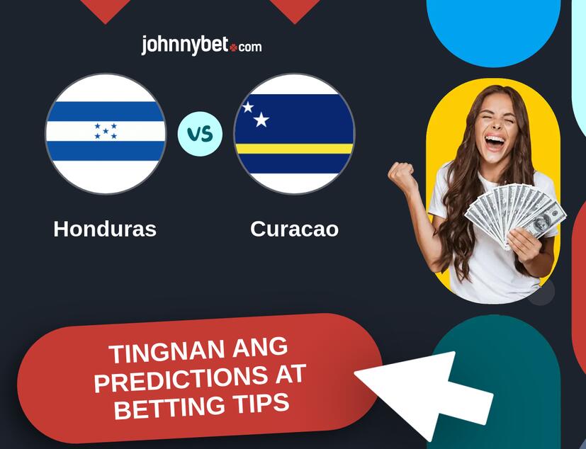 Honduras - Curacao Predictions at Betting Tips