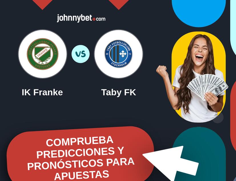 IK Franke - Taby FK Pronósticos y Consejos de Apuestas
