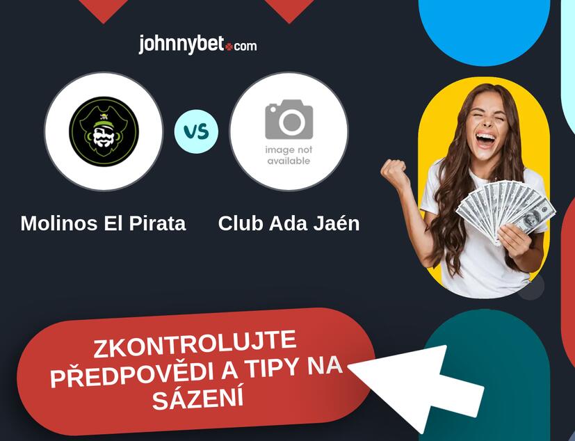 Molinos El Pirata - Club Ada Jaén Predikce a tipy na sázení.