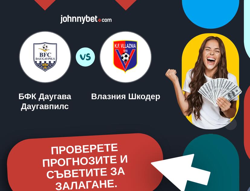 БФК Даугава Даугавпилс - Влазния Шкодер Прогнози и съвети за залагания 