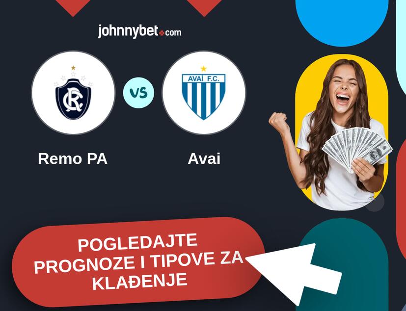 Remo PA - Avai Tipovi i prognoze