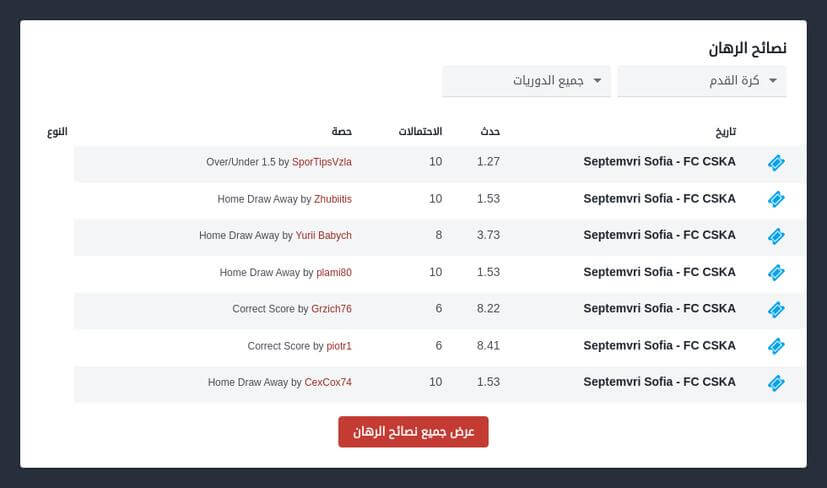 الدوري المصري الممتاز