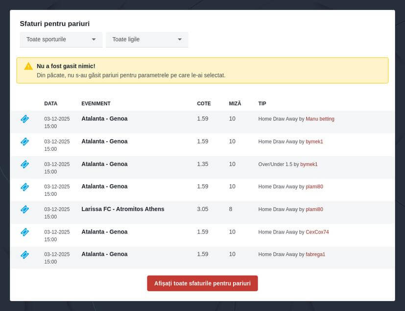 Cum să pariezi pe volei?