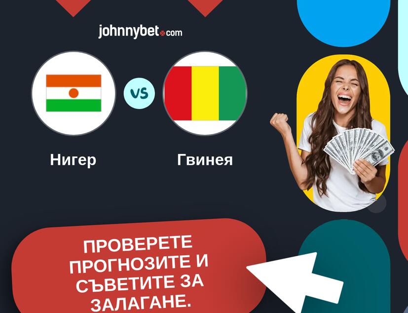 Нигер - Гвинея Прогнози и съвети за залагания 