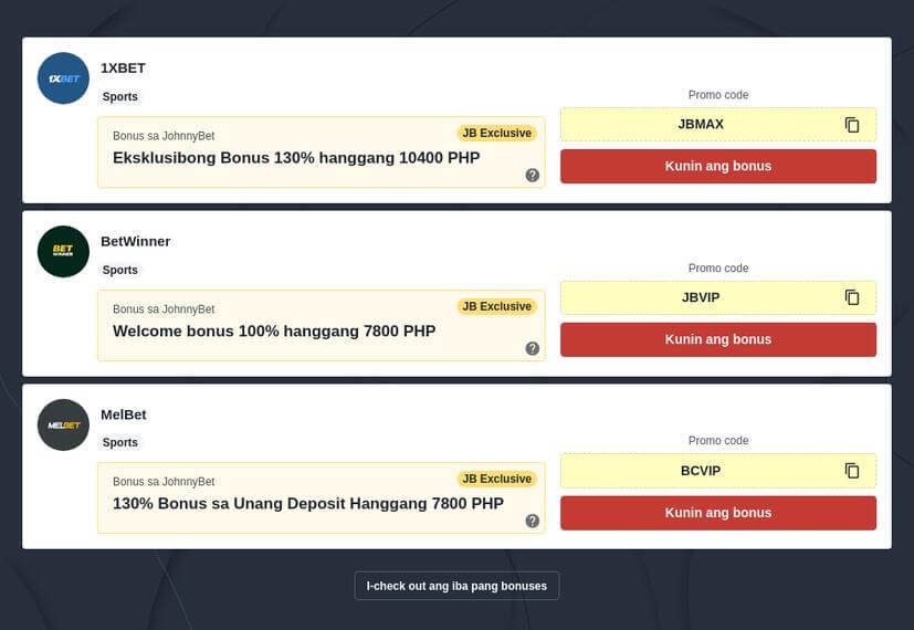 Ano Ang No Risk Betting