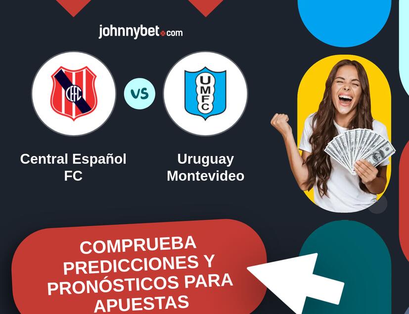Central Español FC - Uruguay Montevideo Pronósticos y Consejos de Apuestas