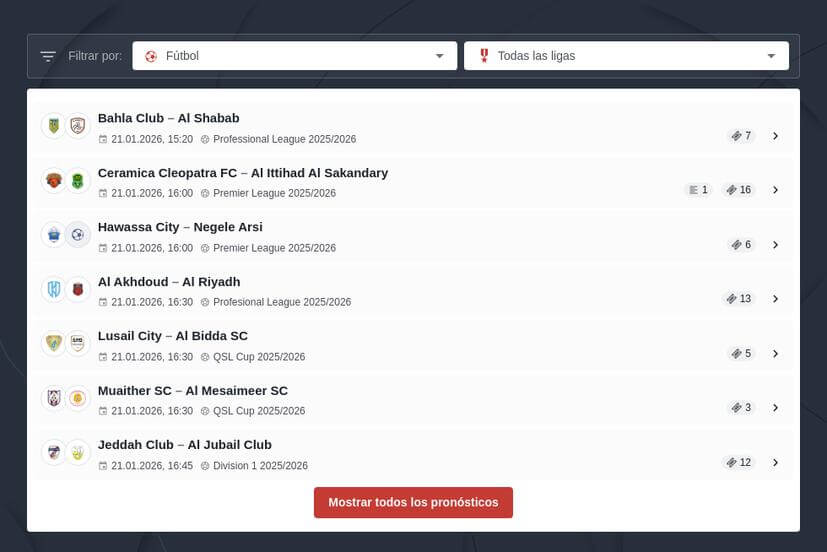 Dónde apostar partidos de fútbol en Argentina
