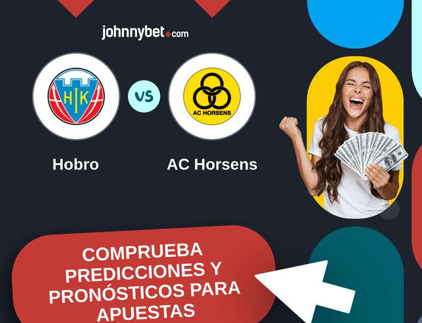 Hobro - AC Horsens Pronósticos y Consejos de Apuestas