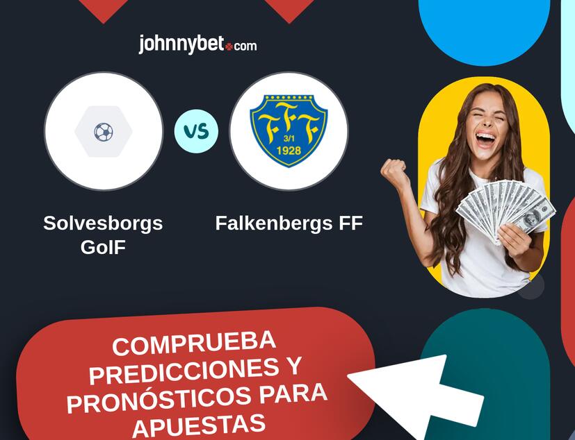 Solvesborgs GoIF - Falkenbergs FF Pronósticos y Consejos de Apuestas