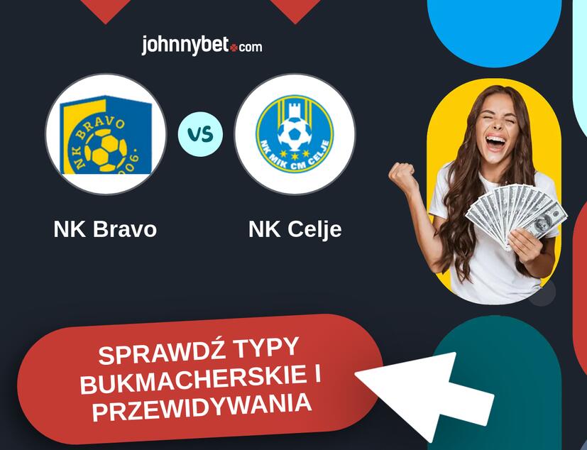 NK Bravo - NK Celje Typy Bukmacherskie i Przewidywania