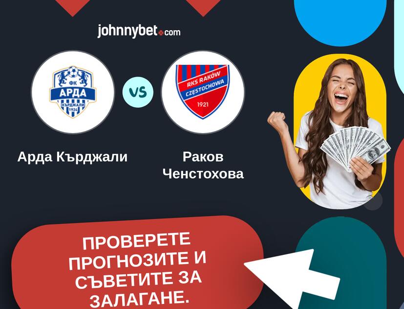 Арда Кърджали - Раков Ченстохова Прогнози и съвети за залагания 