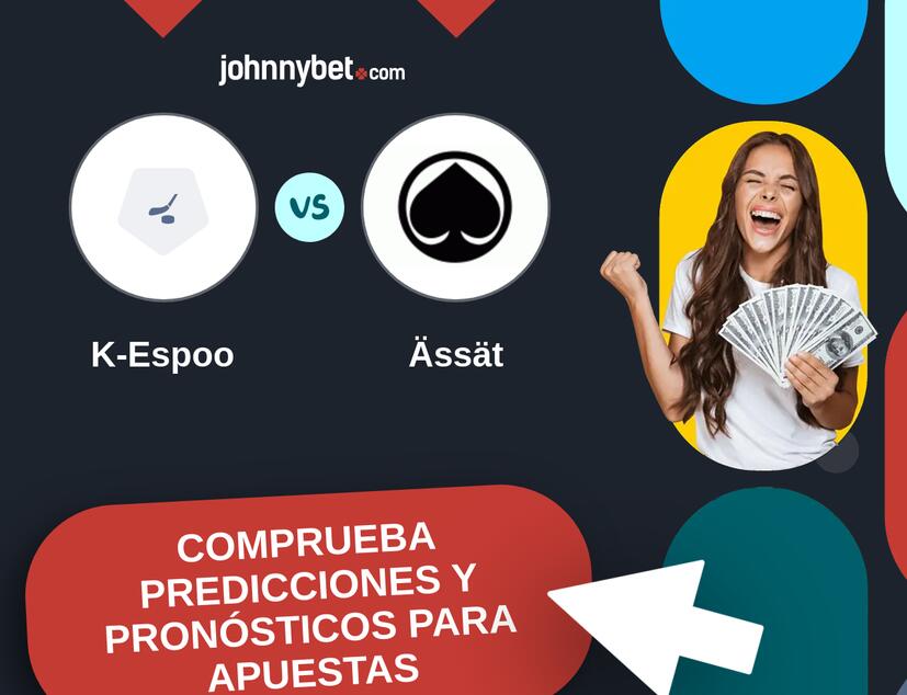 K-Espoo - Ässät Pronósticos y Consejos de Apuestas