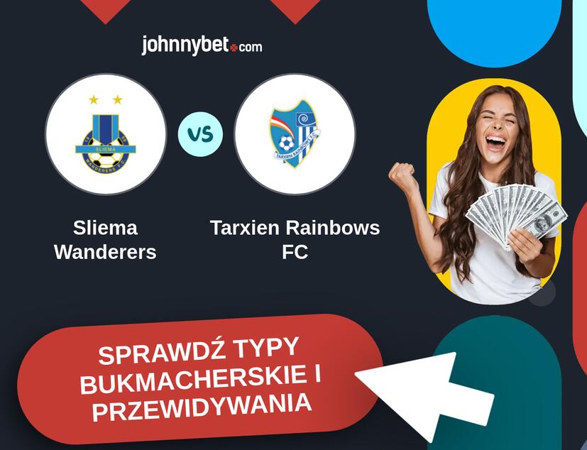 Sliema Wanderers - Tarxien Rainbows FC Typy Bukmacherskie i Przewidywania