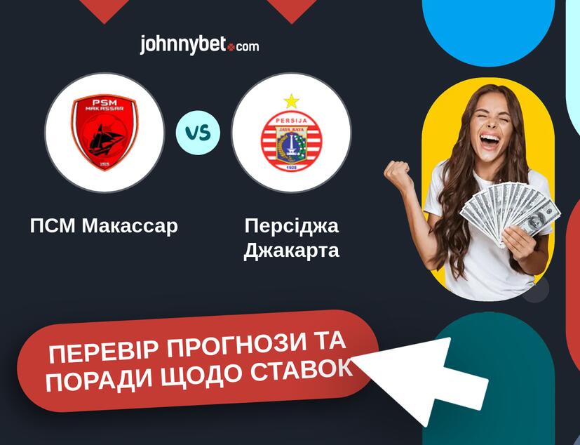 ПСМ Макассар - Персіджа Джакарта Прогнози та Поради