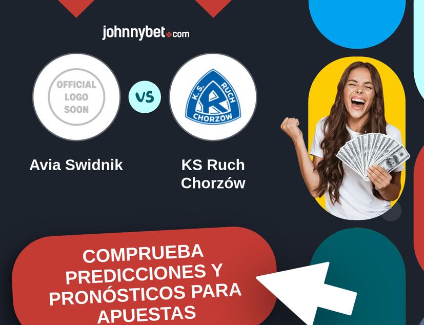 Avia Swidnik - KS Ruch Chorzów Pronósticos y Consejos de Apuestas