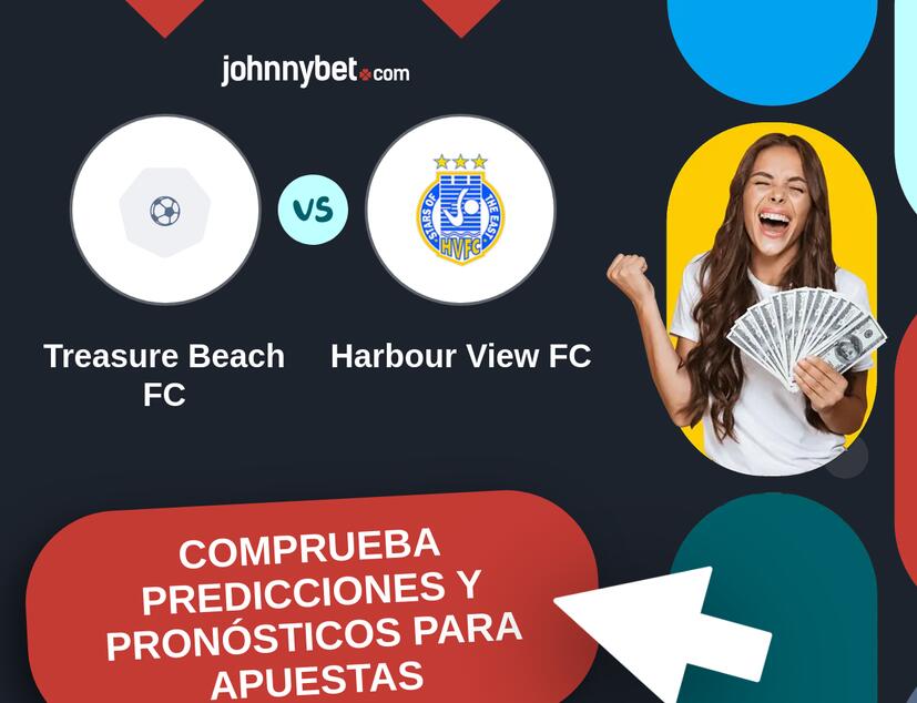 Treasure Beach FC - Harbour View FC Pronósticos y Consejos de Apuestas