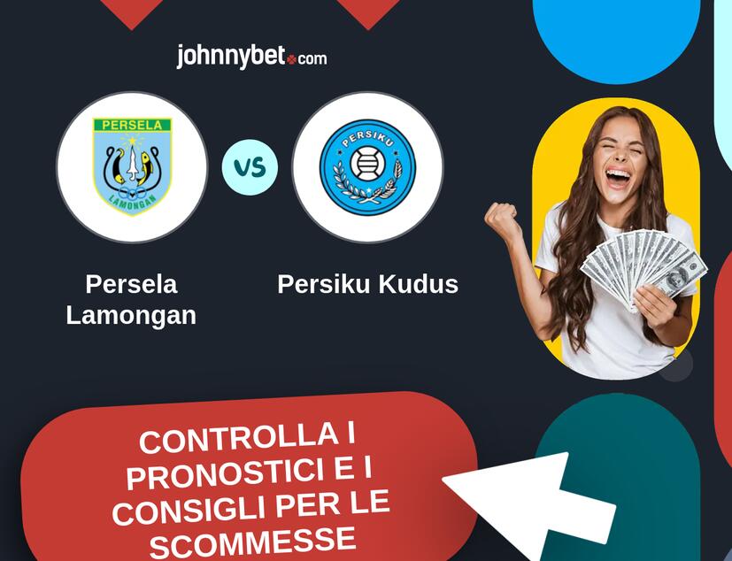 Persela Lamongan - Persiku Kudus Pronostici e Consigli Scommesse