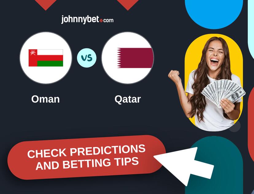 Oman - Qatar Predictions and Betting Tips
