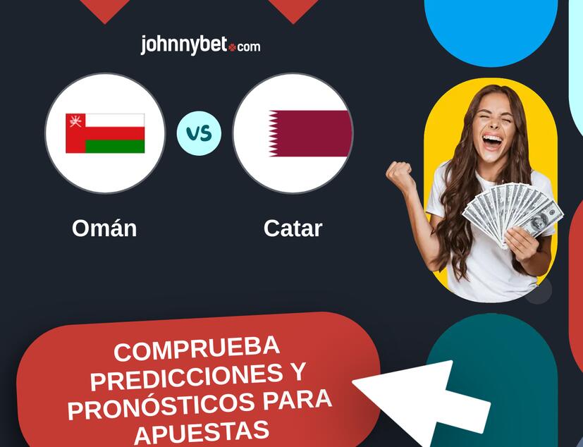 Omán - Catar Pronósticos y Consejos de Apuestas