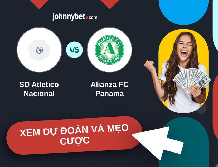 SD Atletico Nacional - Alianza FC Panama Nhận định và mẹo cược