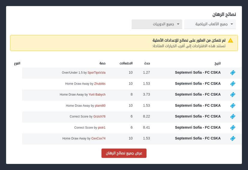 نصائح المراهنة على سباقات الخيل