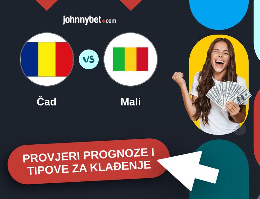 Čad - Mali Tipovi i prognoze