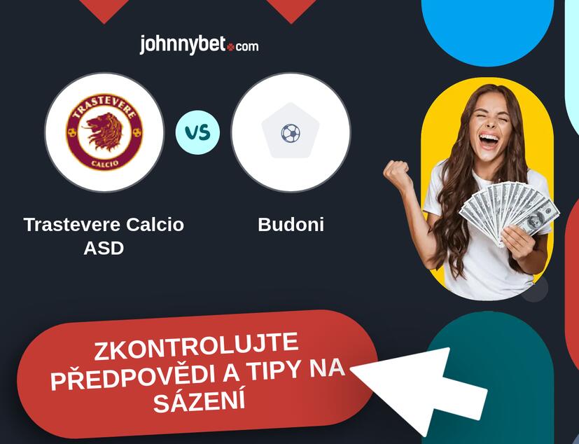 Trastevere Calcio ASD - Budoni Predikce a tipy na sázení.
