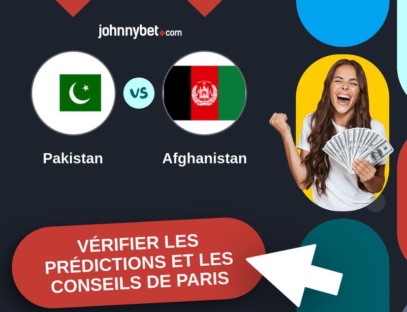 Pakistan - Afghanistan Prédictions et Conseils de Paris