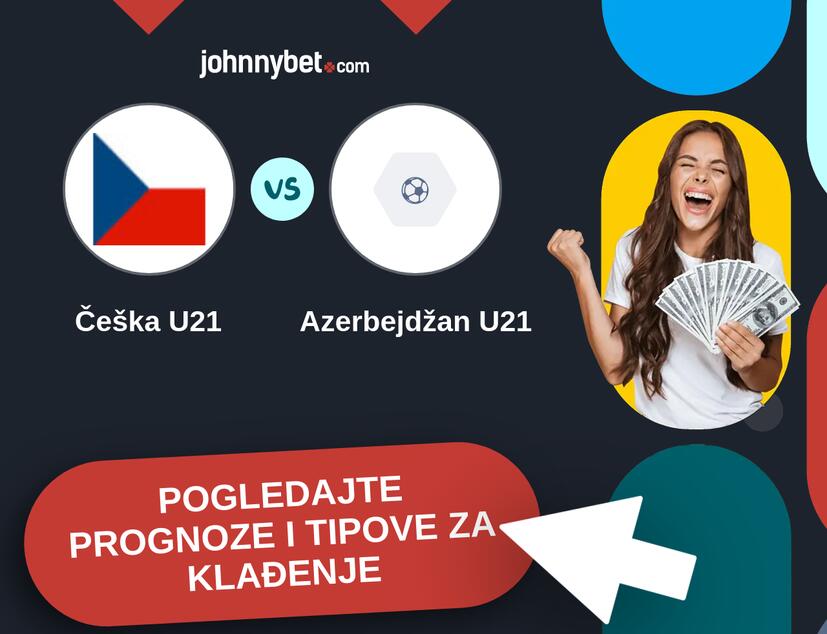 Češka U21 - Azerbejdžan U21 Tipovi i prognoze