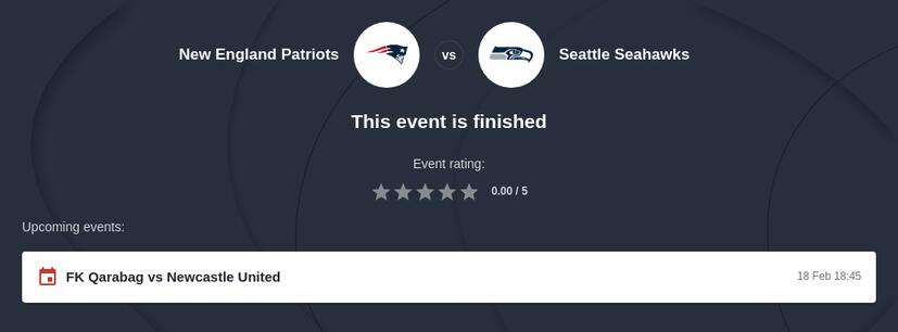 Super Bowl 2026 Predictions