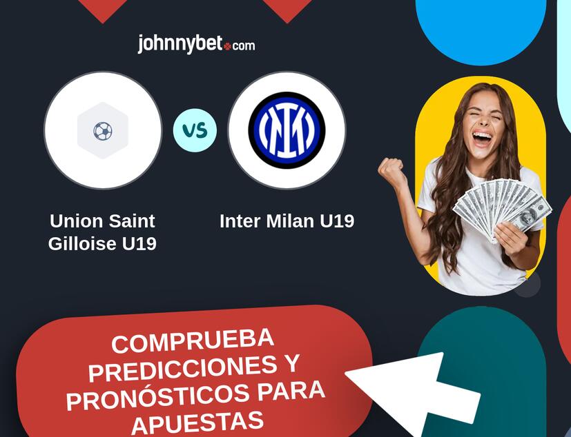 Union Saint Gilloise U19 - Inter Milan U19 Pronósticos y Consejos de Apuestas