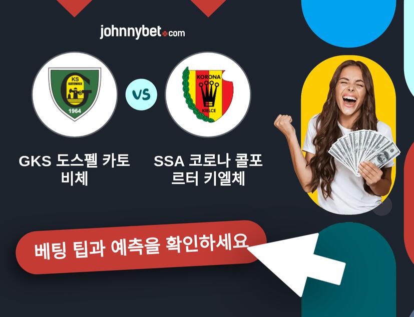 GKS 도스펠 카토비체 - SSA 코로나 콜포르터 키엘체 예측 및 베팅 팁